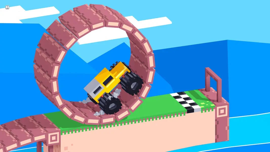 Blocky Trucks