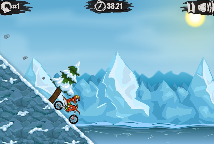 Moto Game